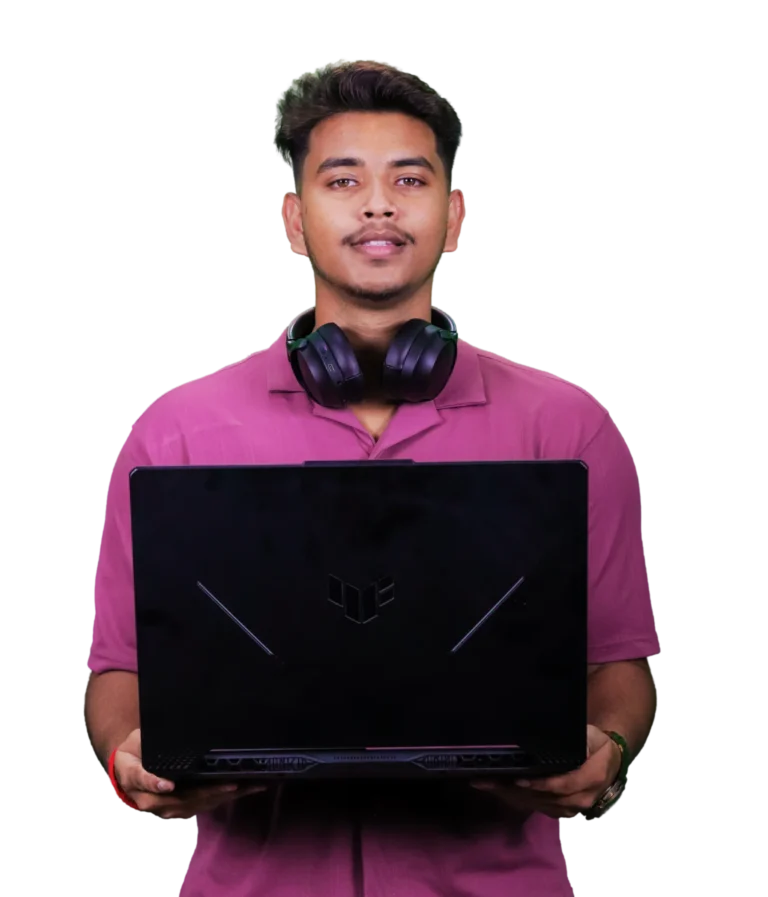 Rohit Mukherjee Digital Marketer