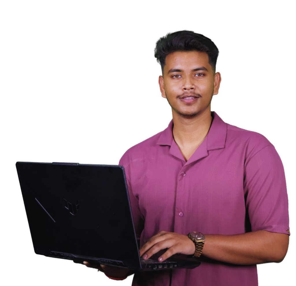 Rohit Mukherjee Digital Marketer