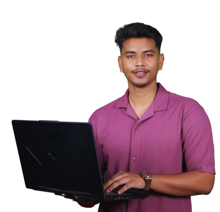 Rohit Mukherjee Digital Marketer